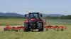A GF 8700 típusú rendterítő kisebb teljesítményű traktorokhoz is alkalmas