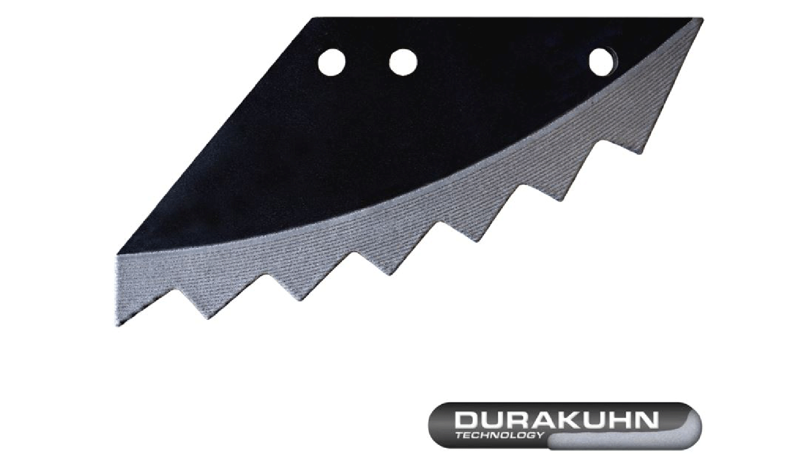 Couteau de mélangeuse pailleuse DURAKUHN