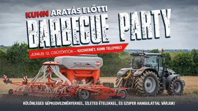 KUHN BBQ Party