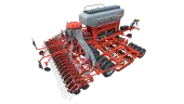 View of the ESPRO R 
