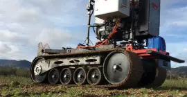 First version of KARL, in 2017