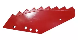 Couteau mélangeuse pailleuse au carbure DURAKUHN