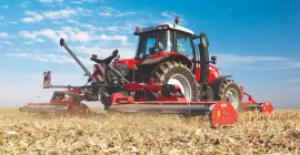 BP 8300 durante el trabajo