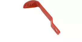 Keskeny sárkaparó ESPRO vetőgéphez 