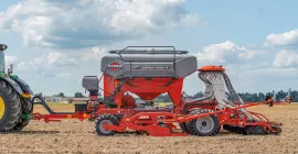 TF 1512 fronttartály és SH 1120 kiegészítő tartály