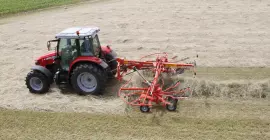 GA 6501 P munkavégzés közben