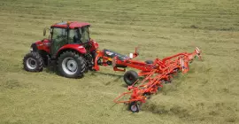 GF 7902 TGII munkavégzés közben