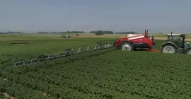 Irroratrici KUHN Oceanis2