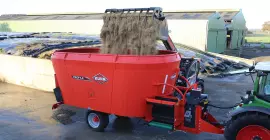 PROFILE 2 CL munka közben