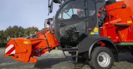 SPW INTENSE munka közben