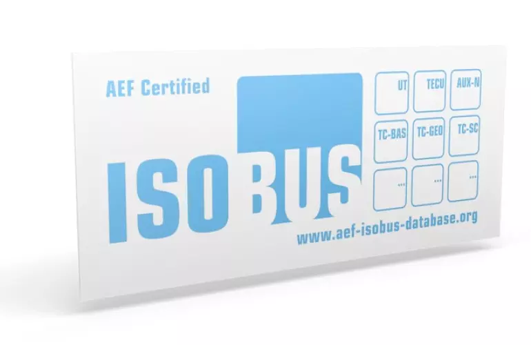 AEF ISOBUS database