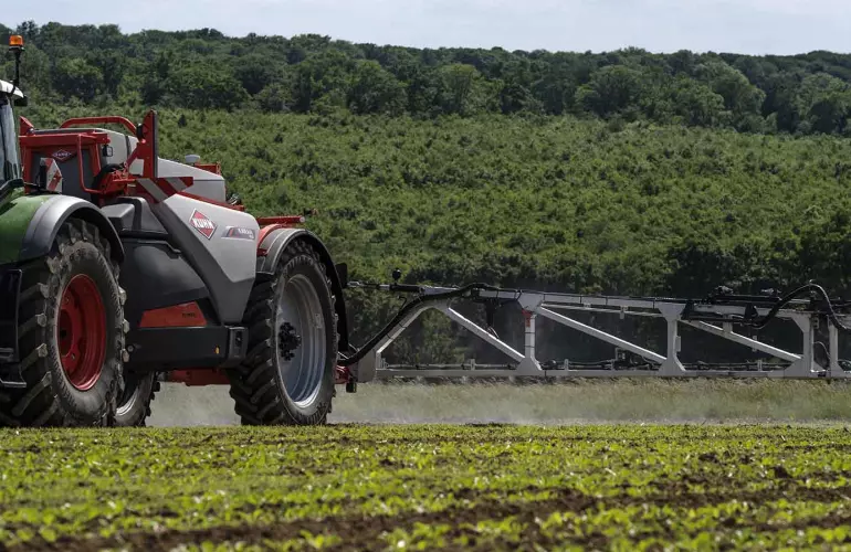 Karan, autoset solution system