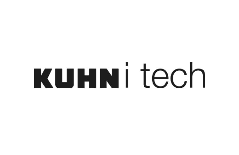 logo KUHN i tech