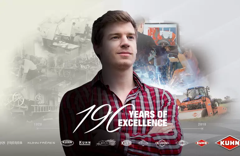 190 Years of Excellence