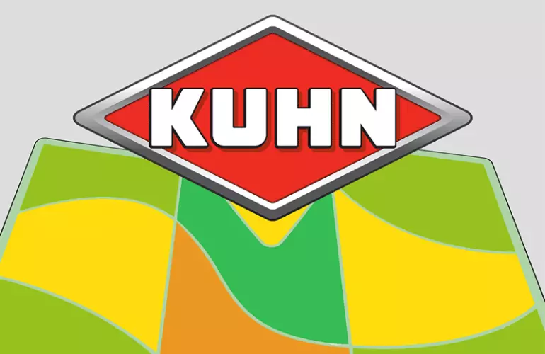 KUHN EasyMaps-App