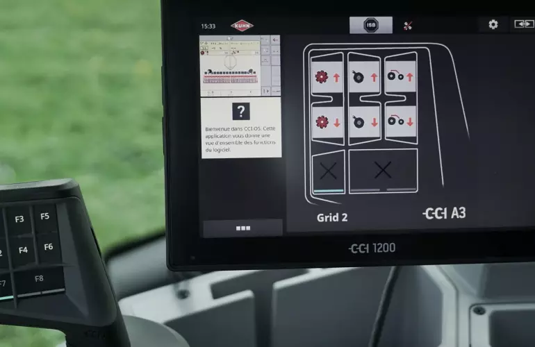 CCI A3 with CCI 1200