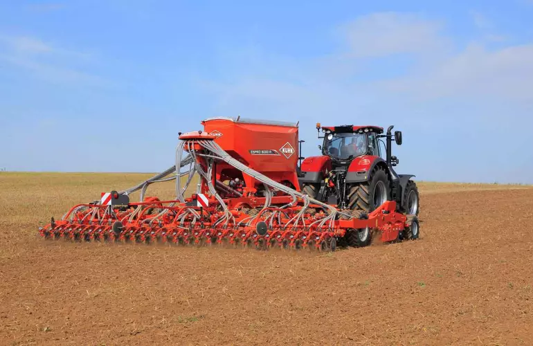 ESPRO 8000 R at work