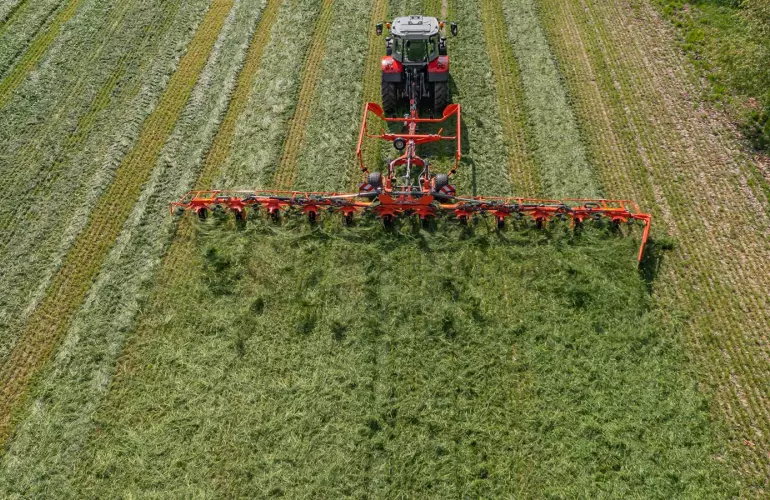 GF 13003 T munkavégzés közben