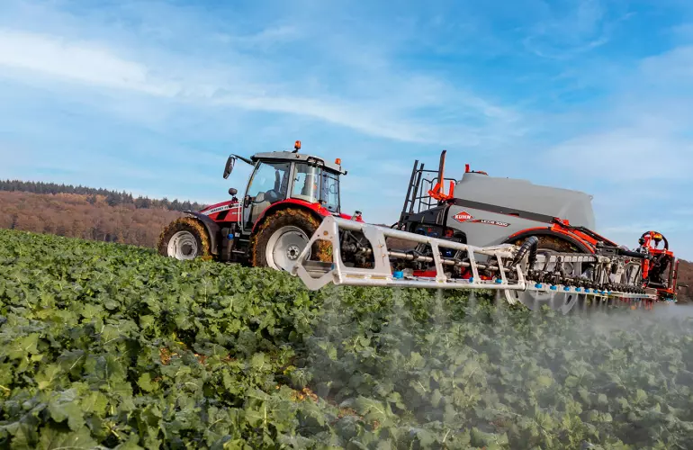 LEXIS 3000 egy búzatáblában