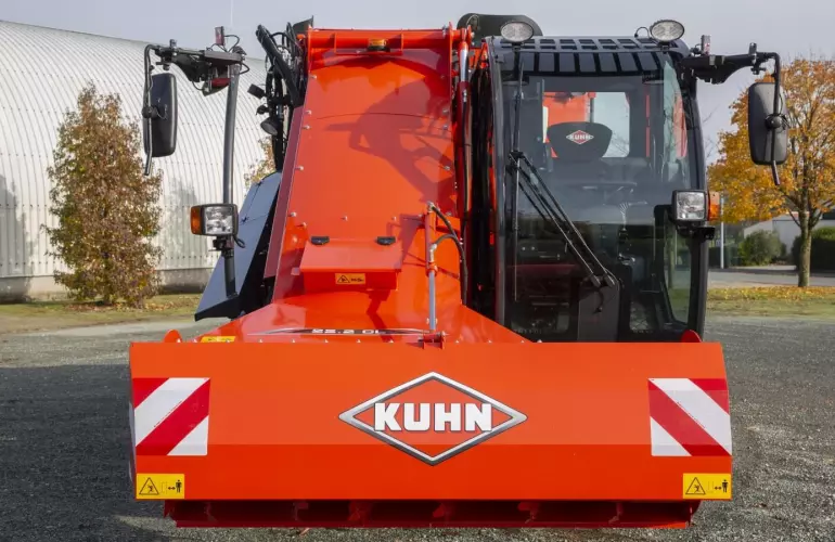 SPW INTENSE munka közben