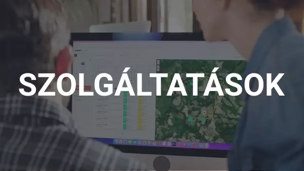 Szolgáltatások Crop Days