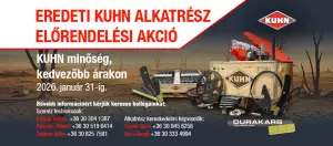 Alkatrész elővásárlás 