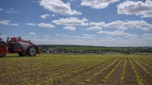 New EAGLE system for boom