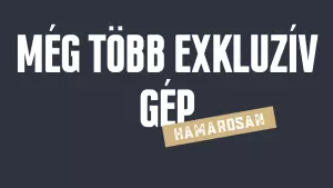 Még több exkluzív