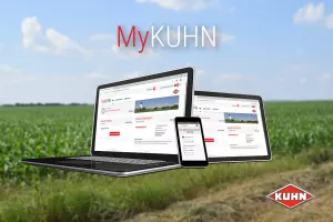 MyKUHN вже працює в Україні