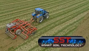 OPTIMER disc cultivators in the field