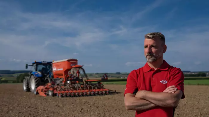 KUHN karrier