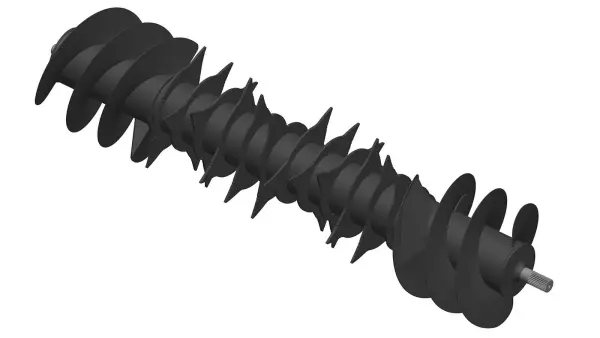 OPTIFEED rotor a VB 7100 típusokon