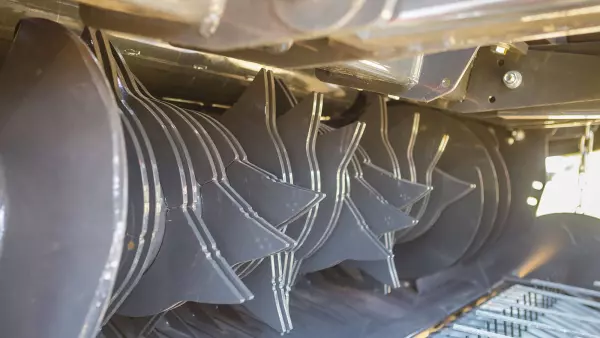 OPTICUT aprítórotor a VB 7100 típusokon