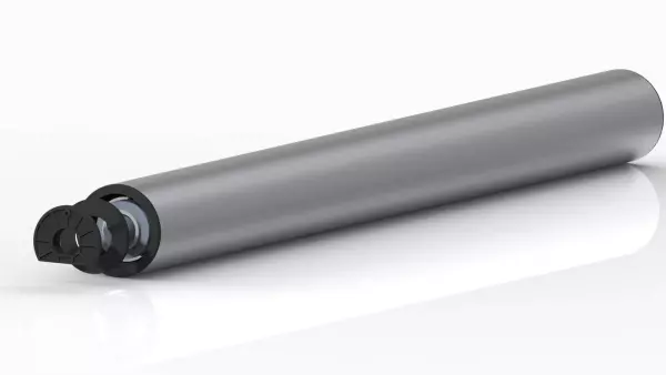 Szabadalmaztatott tömítések a szabadon futó hengerek csapágyainál