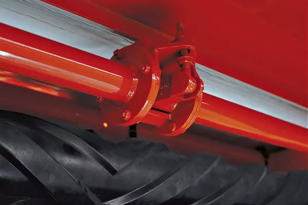 Szársértő poliuretán hengerrel