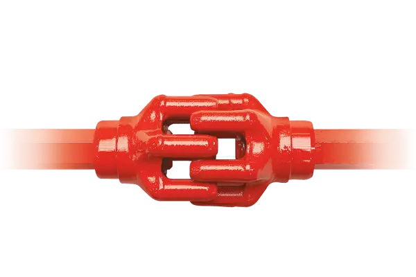 A DIGIDRIVE ujjas hajtáskapcsolat