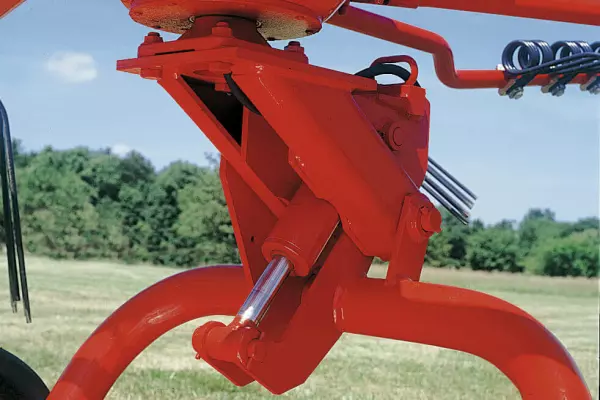 Rotormagasság-állítás