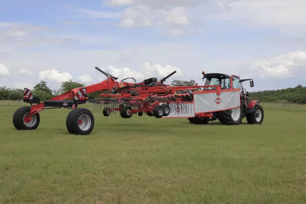 51 cm-es szabad magasság az oldalsó rendképzésű GA típusoknál