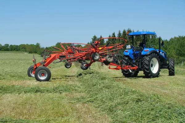 Vezérlőegység: KGA 01S