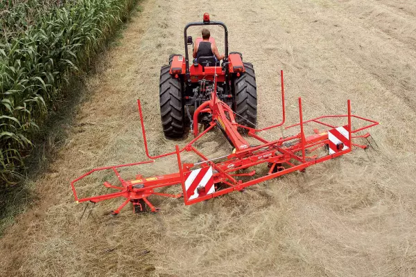 GF 5202 oldalra járó működésben