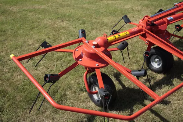 Egy hosszú élettartamra tervezett rotorház