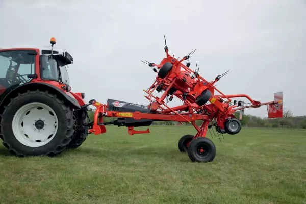 Kompakt és univerzális rendterítő