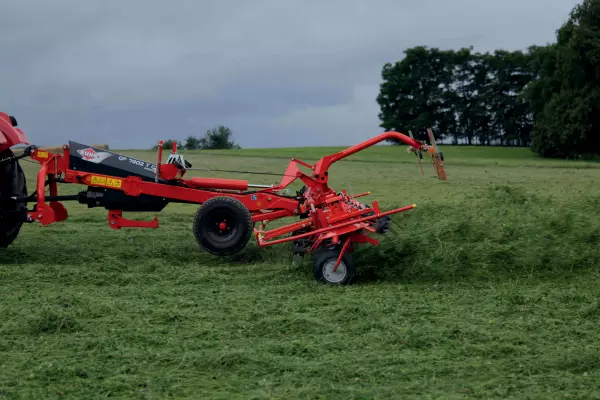 Rotorok előtt elhelyezkedő kerekek