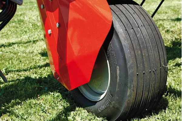 Terményterelők GF kerekeken