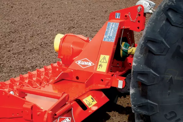 A Duplex hajtómű több különböző rotorfordulatszám megvalósítását teszi lehetővé