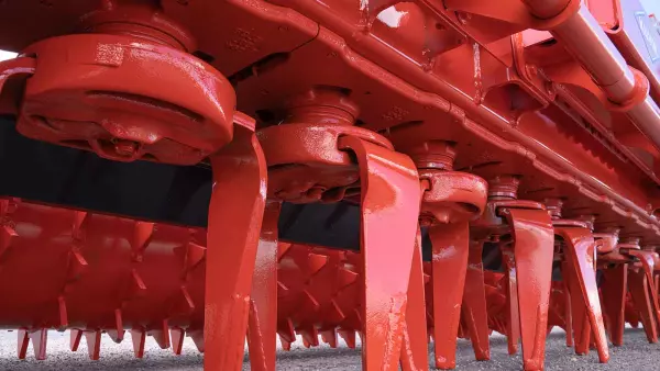 FAST-FIT DURAKUHN boronafogak alapfelszereltségben