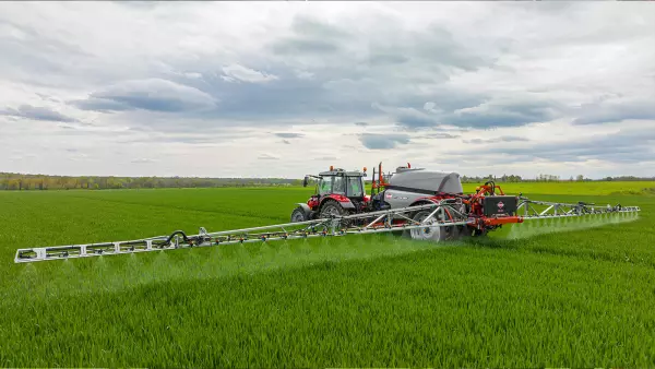 EQUILIBRA függesztőkeret MEA2 és RHPA szórókeretekhez