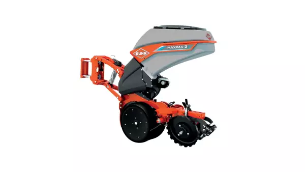 Az új MAXIMA 3 vetőegység