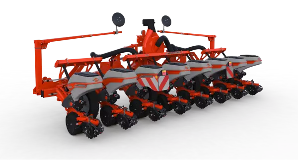 A MAXIMA 3 vetőgép átnézeti képe