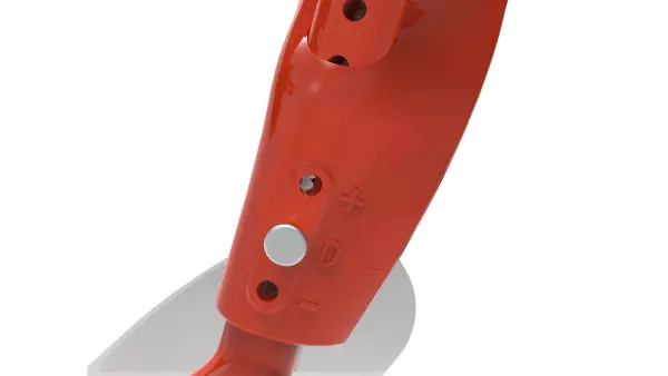 A MULTI-LEADER XT félig függesztett eke az intuitív 3D-SKIM beállítással is rendelkezik